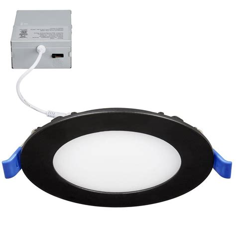 5 cct led canless downlight